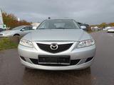 Mazda 6 Lim. 2.0 CD Comfort Sport 1Hand - gebrauchte Mazda 6 aus dem Jahr 2003