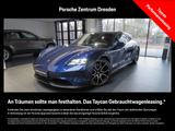 Porsche Taycan 4S Sport Turismo*Performanceb.*Beifahrerd - Porsche Taycan in Dresden