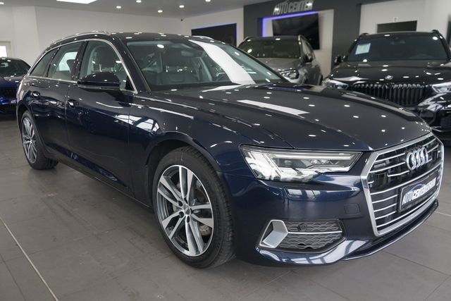 Audi A6 50 TDI quattro sport Line +NAVI+KAMERA+AHK