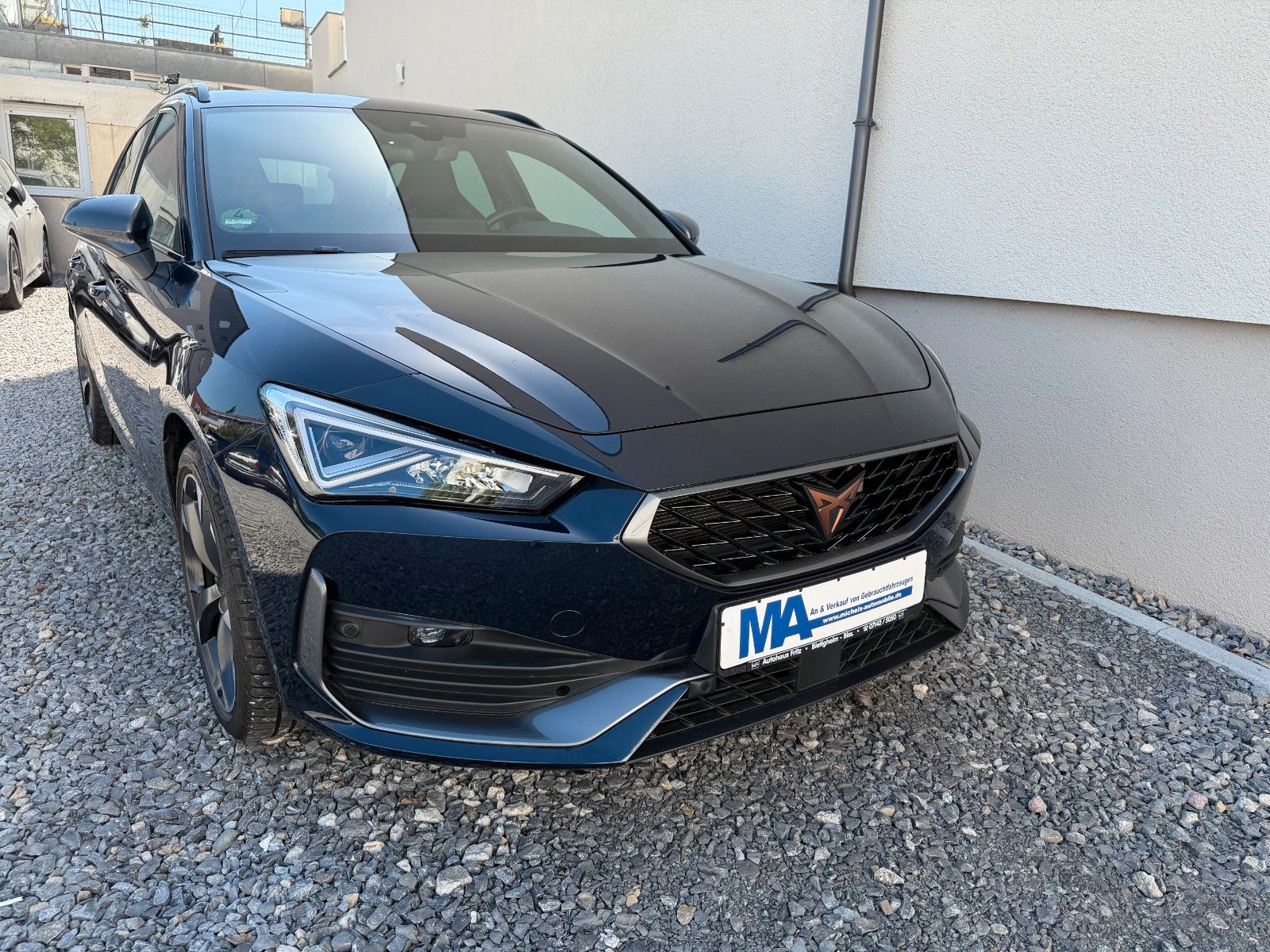 CUPRA Leon Sportst. e-Hybrid Pano Navi ACC Apple XLPak