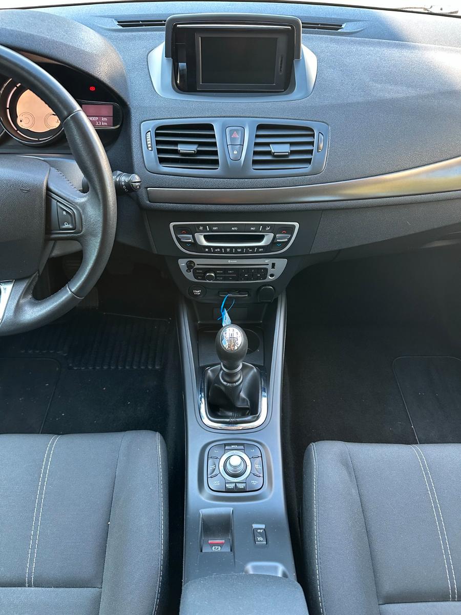 Renault Megane III Grandtour Paris