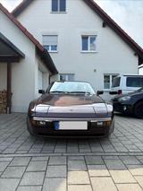 Porsche 944 Targa - Porsche 944 mit Schiebedach