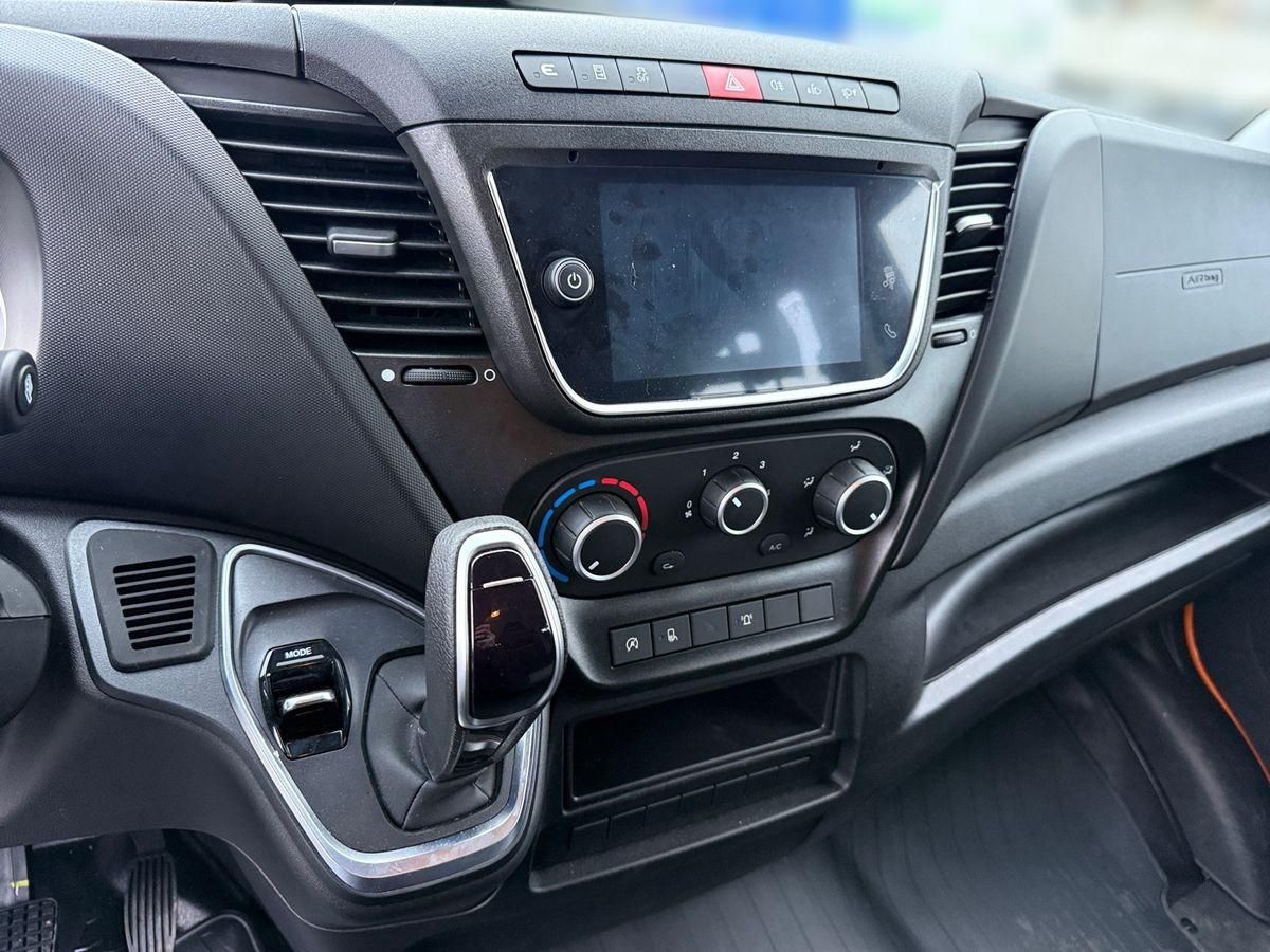 Fahrzeugabbildung Iveco Daily 35S14A8 D Dreiseitenkipper