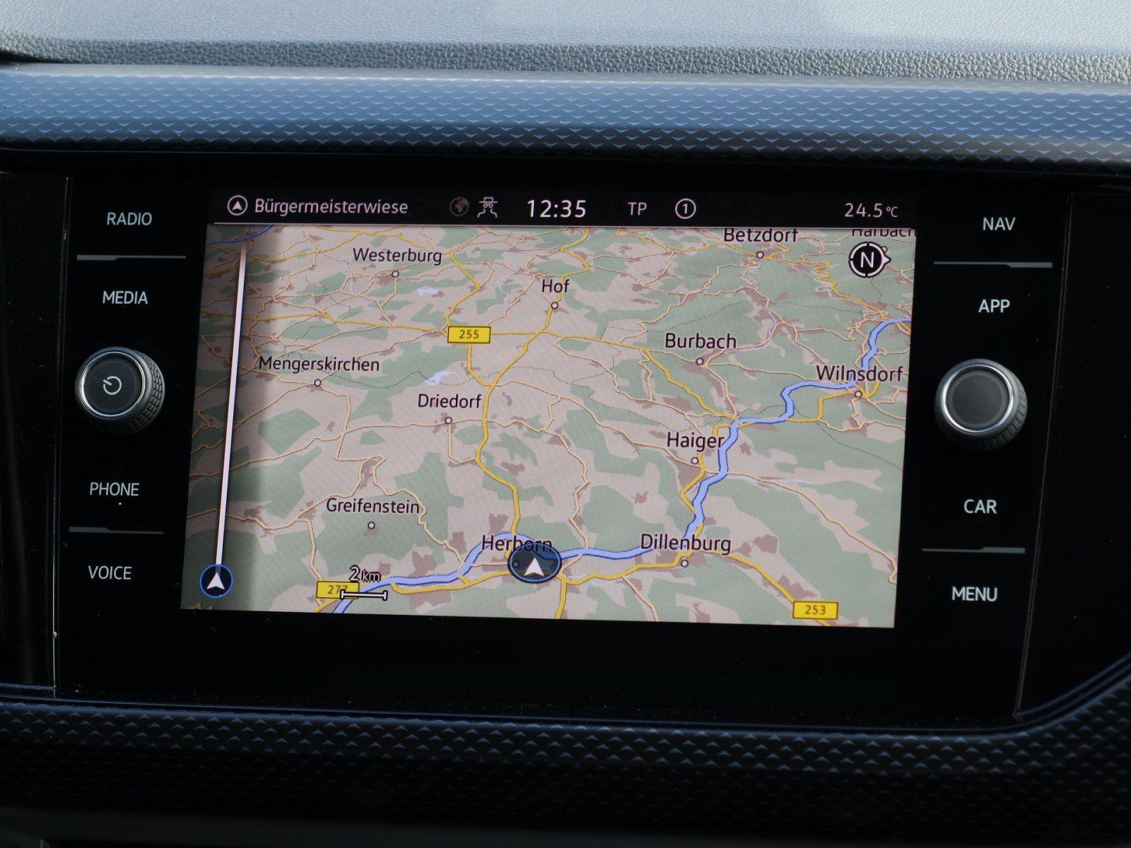 Volkswagen T-Cross 1.0 TSI United DSG R-Line LED Kamera Nav, миниатюра 8