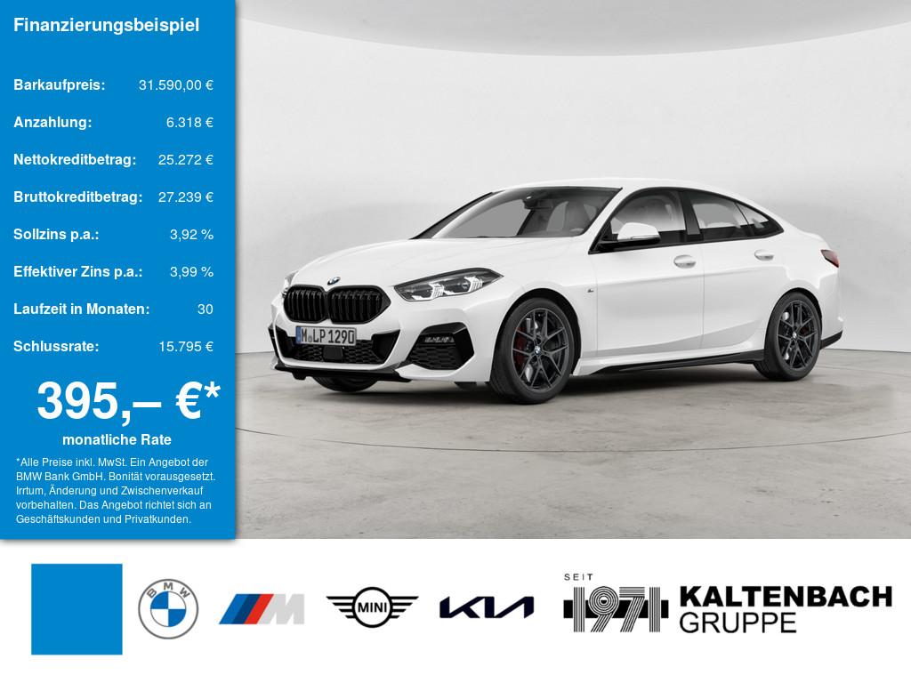 BMW 218 Gran Coupé 218i Gran Coupe M-Sport LED W-LAN NAVI SHZ PDC