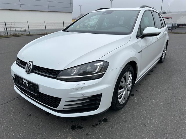 Volkswagen Golf VII Variant GTD BMT