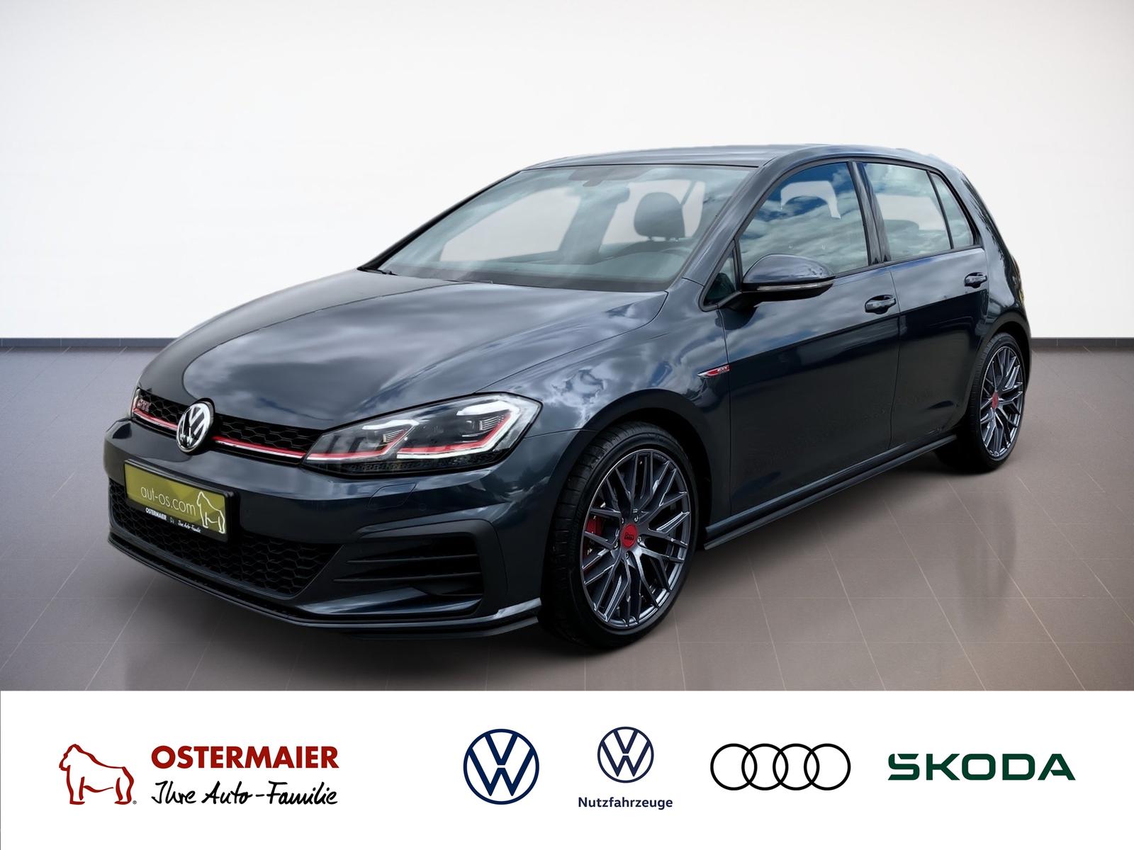 Volkswagen Golf VII GTI PERFORMANCE 2.0TSI 245PS.DSG.LED.NA