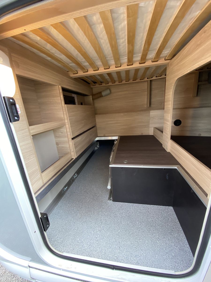 Fahrzeugabbildung Knaus Van TI PLUS PLATINUM SELECTION 700 LF Allrad,AHK