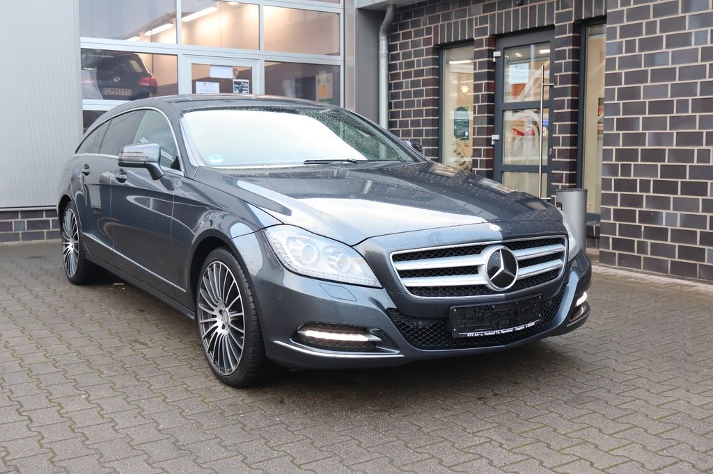 Angebot ansehen Mercedes-Benz CLS Shooting Brake