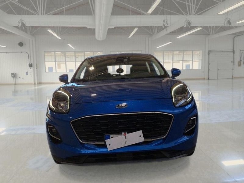 Ford FORD PUMA 1.5 ECOBLUE 120 CV TITANIUM X SUV imagem 2