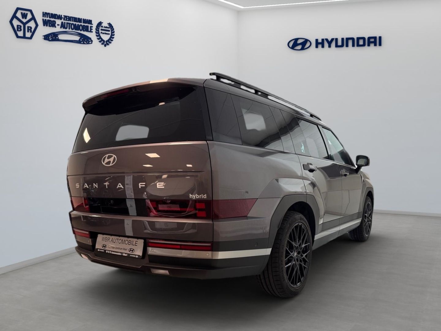 Hyundai Santa Fe – Bild 3