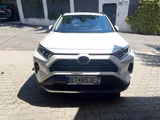 Toyota RAV 4 2.0i 4x2 CVT - 1.Hand, Zustand wie neu!  - gebrauchte Toyota RAV 4 aus dem Jahr 2022