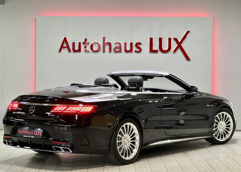 Mercedes-Benz S 65 AMG