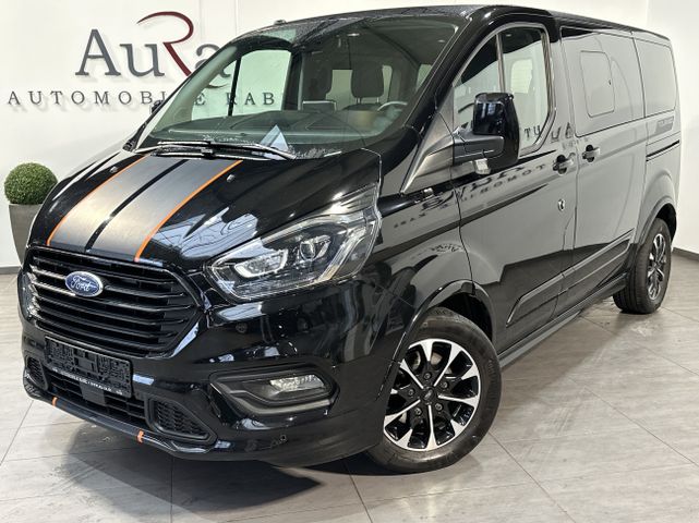 Ford Tourneo Custom 310 L1 Sport NAV+XEN+AHK+ACC+KAM+