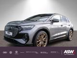Audi Q4 50 e-tron quattro S line Head-up ACC SONOS VC - graue Audi Q4