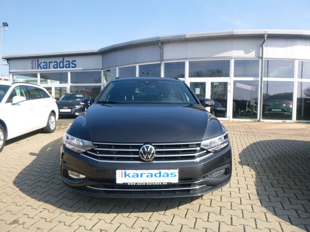 Fahrzeugabbildung Volkswagen Passat Variant 2.0 TDI, Business>AUT/AHK/LED/360
