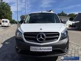 Mercedes-Benz Citan Kasten 108 CDI AHK 1.Hand wenig KM - Mercedes-Benz W108