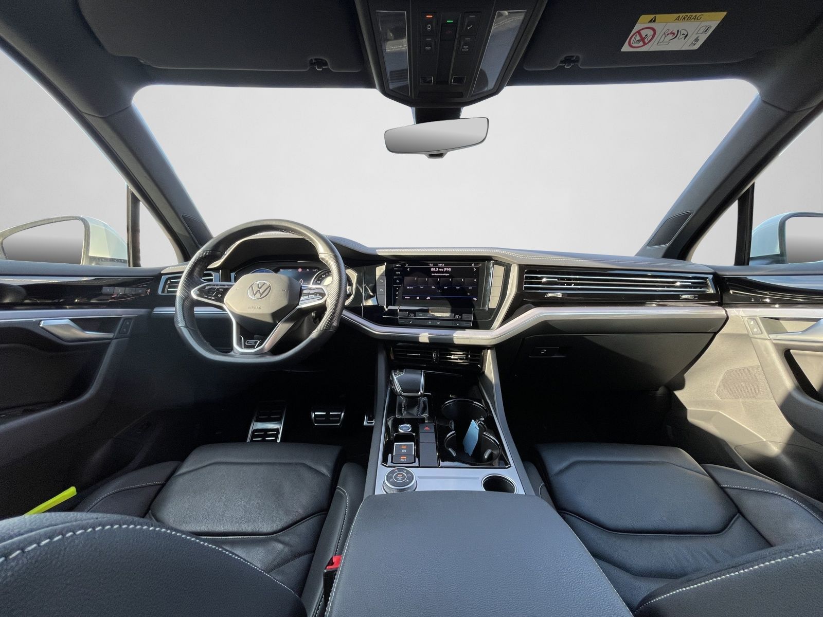 Volkswagen Touareg - Bild 4