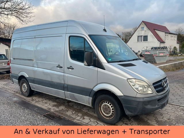 Mercedes-Benz Sprinter II Kasten 311 CDI Hoch TÜV NEU - 1.HAND