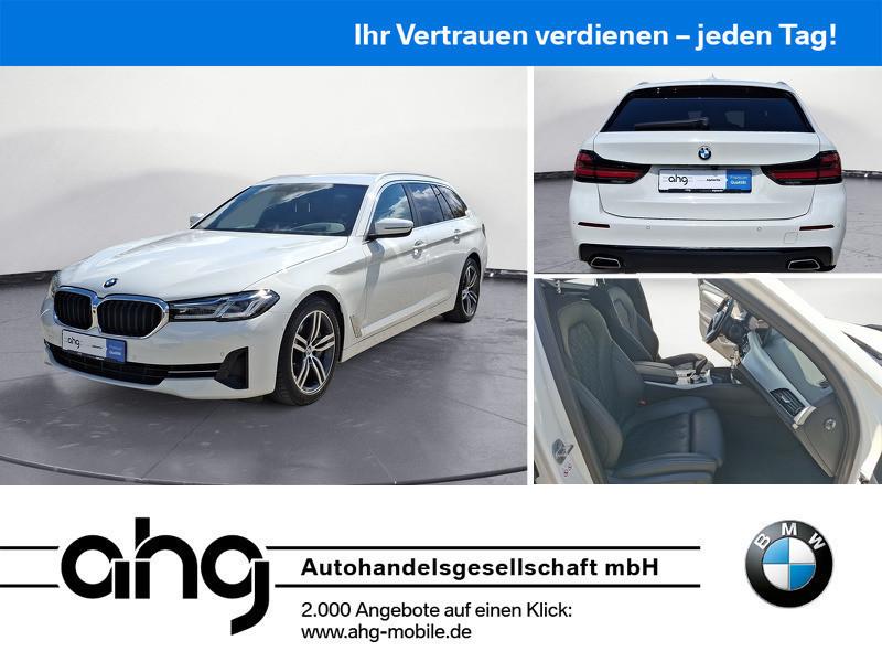 BMW 530d Touring Innovationsp. Aut. Standhzg. AHK