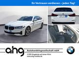 BMW 530d Touring Innovationsp. Aut. Standhzg. AHK - BMW 530: 530d