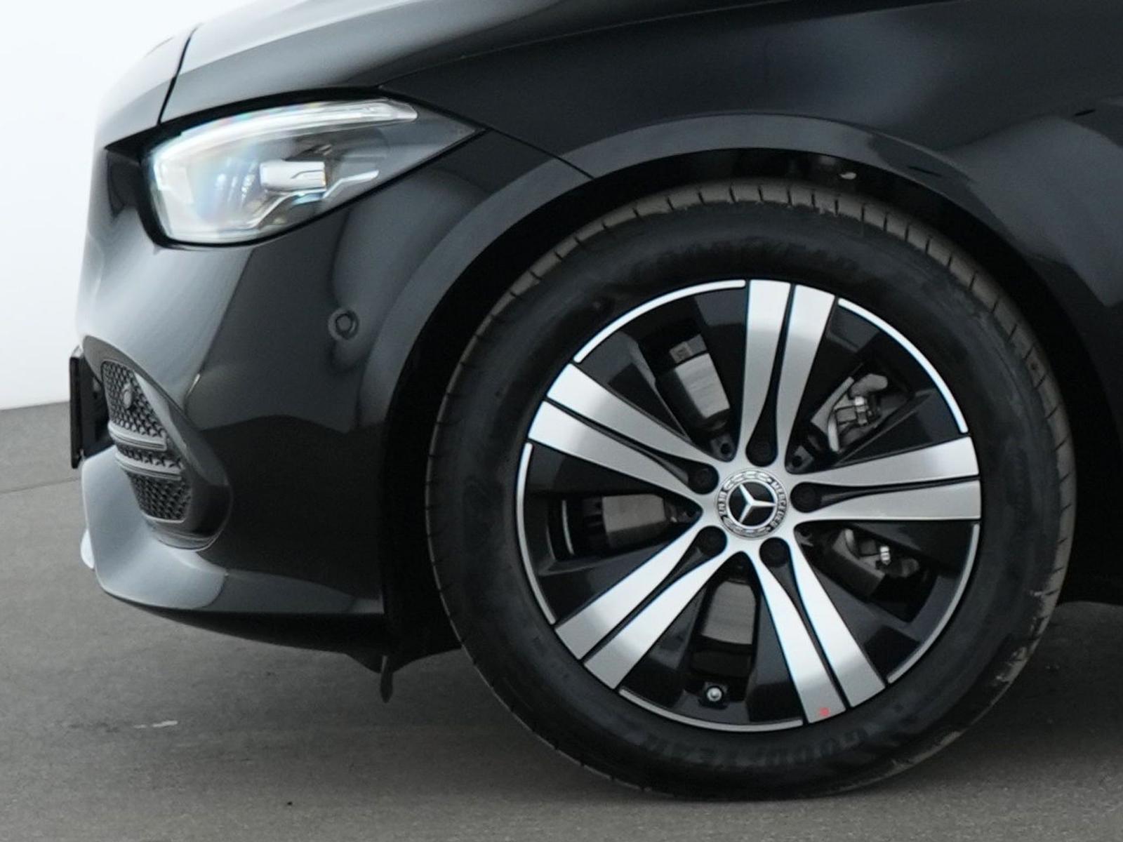 Mercedes-Benz C-Class d Avantgarde Kamera LED Navi Park-Paket SH, миниатюра 13
