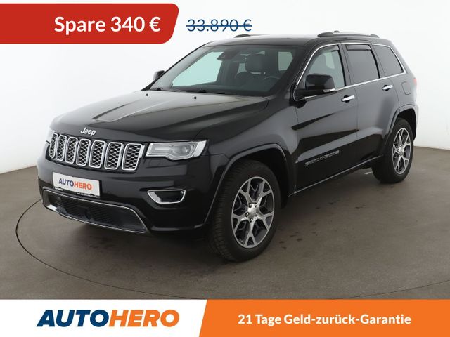 Jeep Grand Cherokee 3.0 CRD Overland Aut.*CAM*ACC*PDC