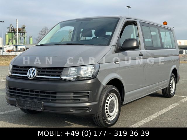 Volkswagen T6 Caravelle LANGER RADSTAND*9-SITZER*LANG*