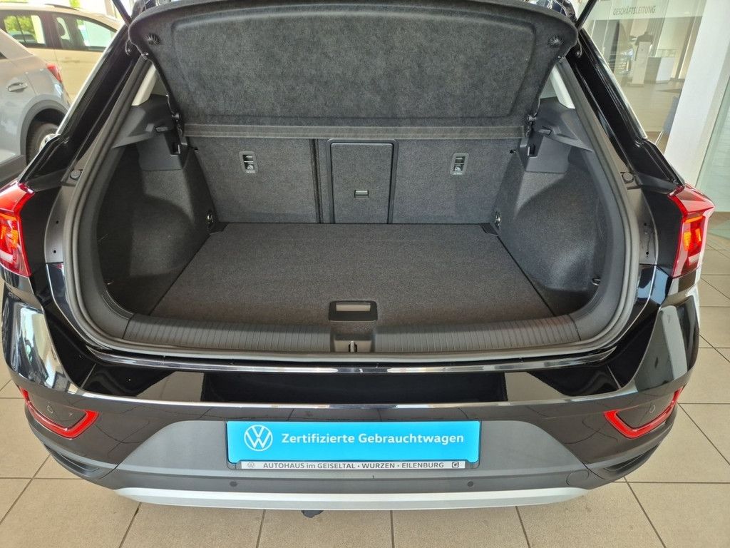 T-Roc 1.0 TSI Life *LED*STANDH*AHK*NAVI*DAB*SHZ*