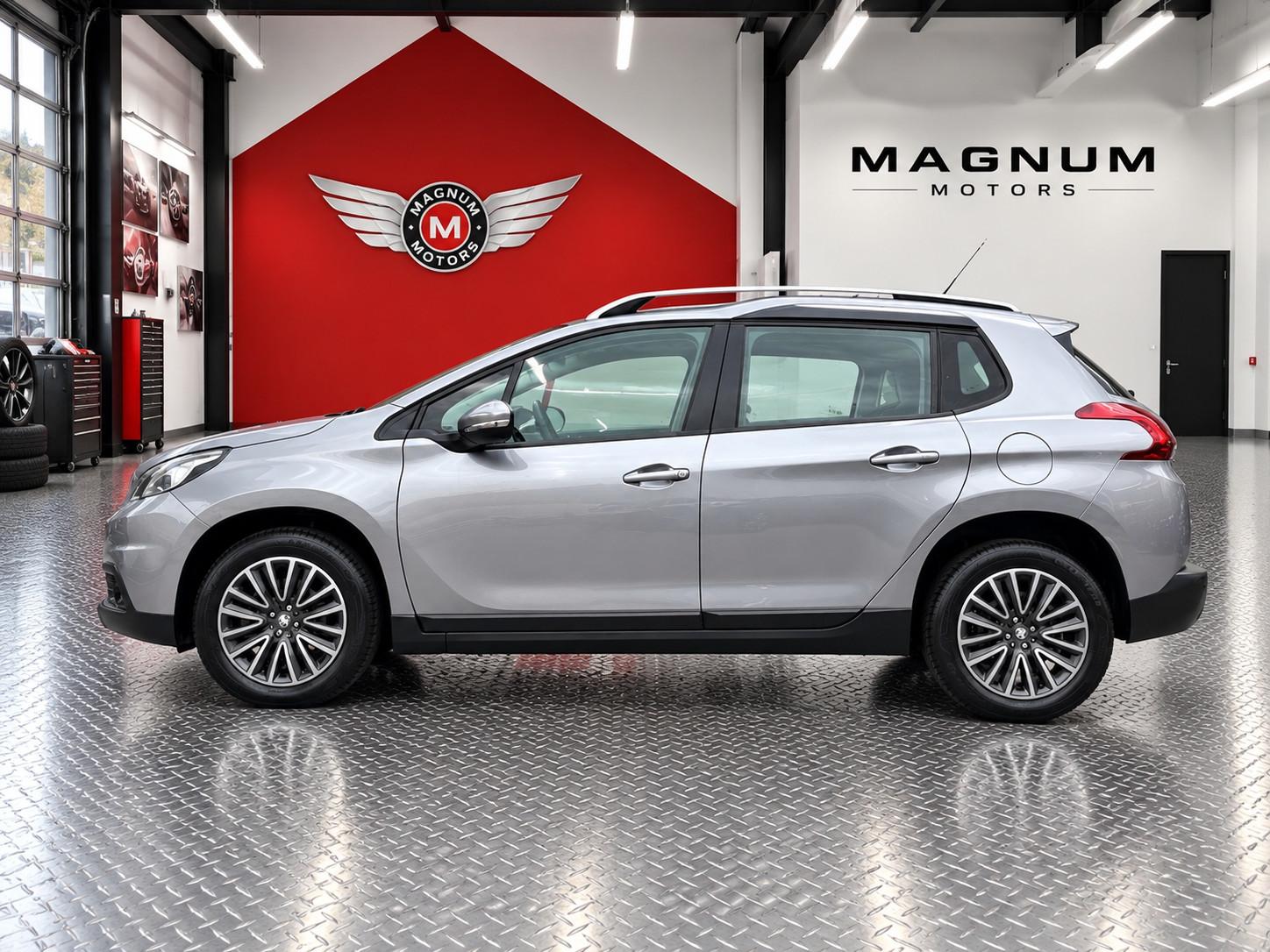Peugeot 2008 ACTIVE *Aut.*Klima*Temp.*PDC*