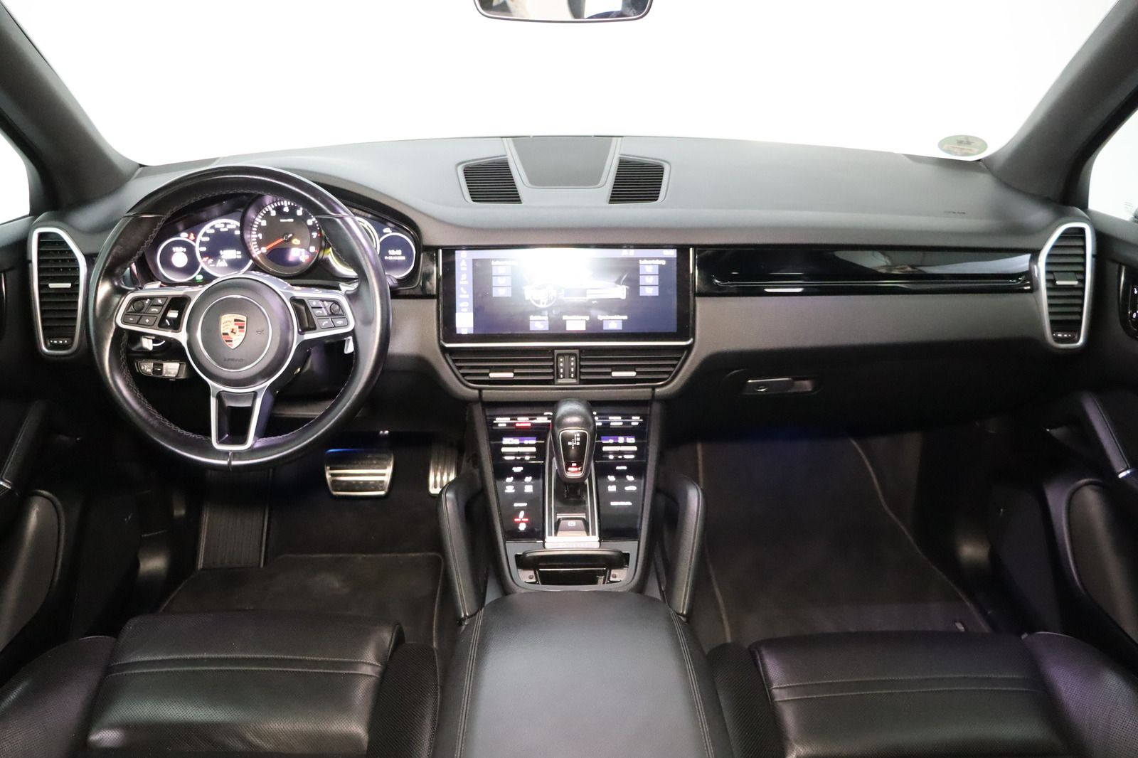 Fahrzeugabbildung Porsche Cayenne S * Pano * Standhzg. * RFK