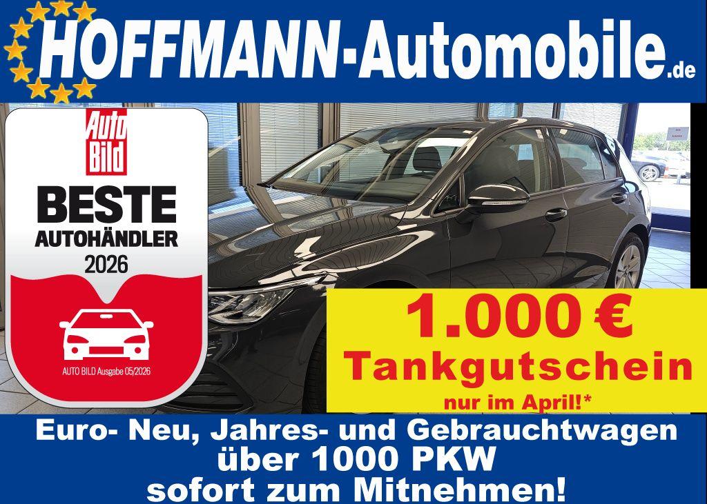 Volkswagen Golf Life LED,Navi,PDC,Kamera,Sitzheizung,App-C.
