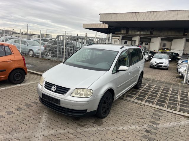 Volkswagen Touran 1.9 TDI ,Euro 4, Tüv-6.2025