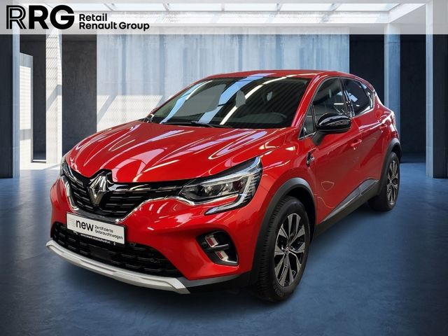 Renault Captur 2 E-TECH Plug-in Hybrid 160 Techno UPE:35