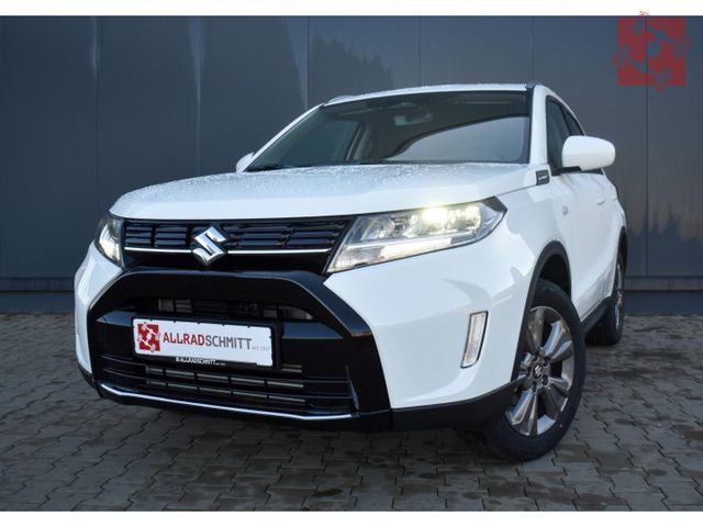 Suzuki Vitara Comfort 1.4l Hybrid Navi LED ACC Apple