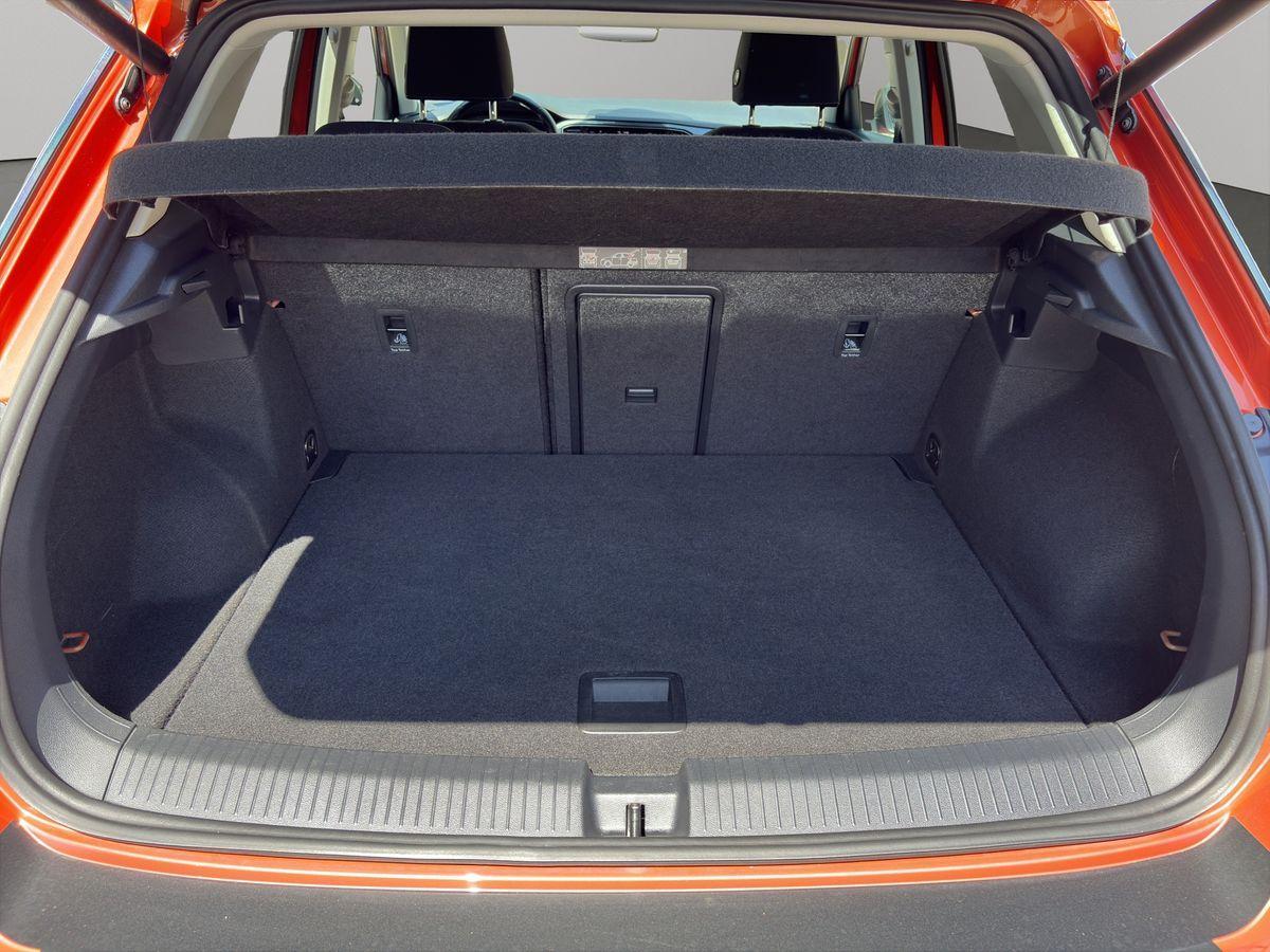 Volkswagen T-Roc IQ.DRIVE 1.6 TDI*NAVI*elektr.Heckklappe*, миниатюра 22
