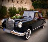 Mercedes-Benz Mercedes Ponton 180c Oldtimer - Mercedes-Benz Ponton 180