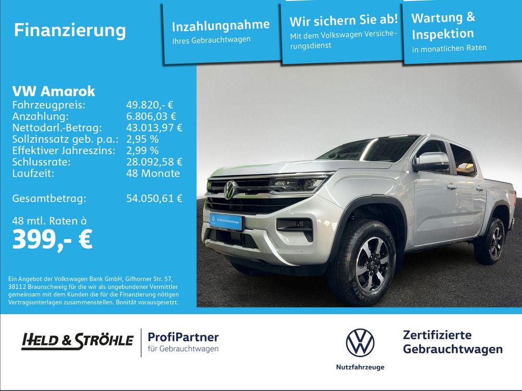 Volkswagen Amarok