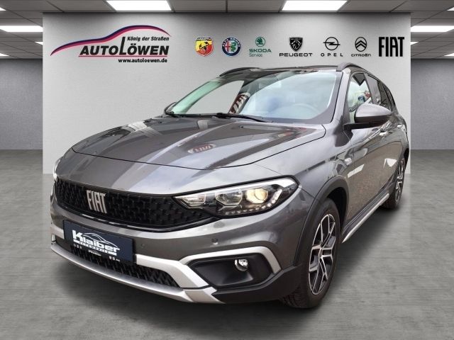 Fiat Tipo 1.5 GSE Mild-Hybrid Cross