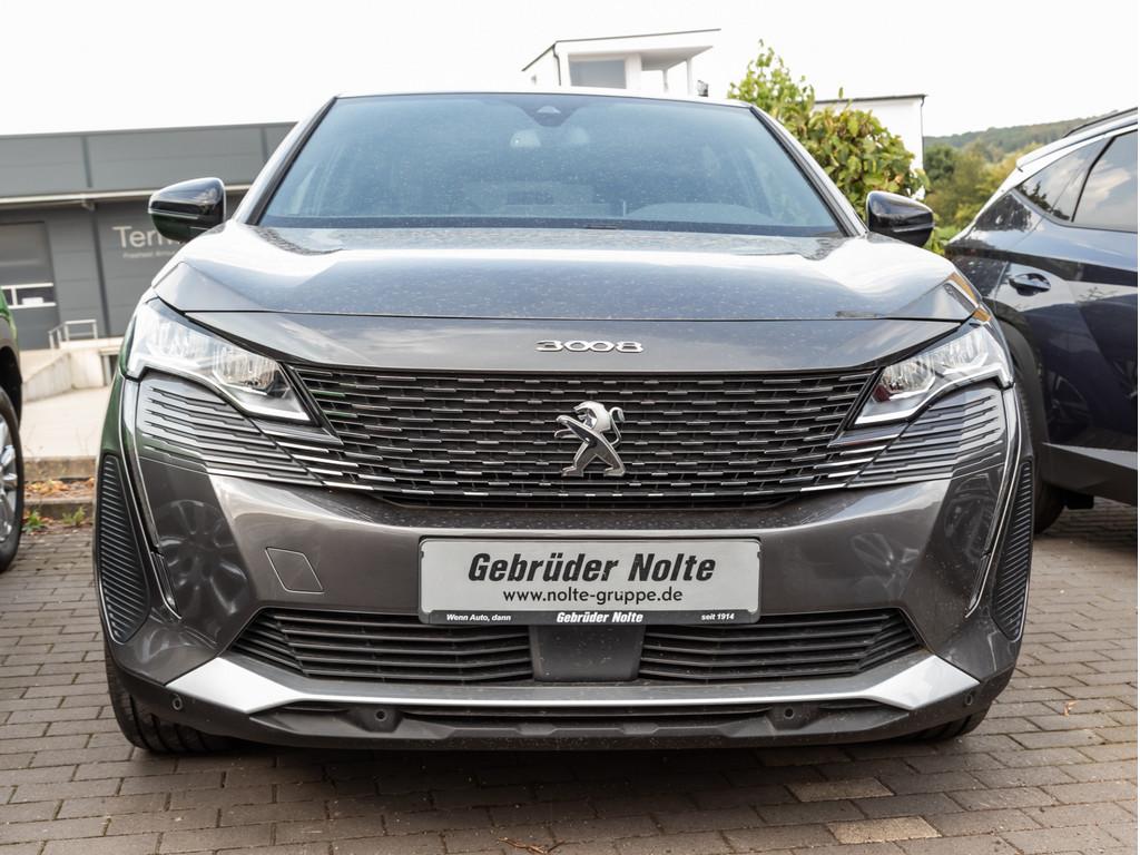 Peugeot 3008 Allure Pack HYBRID 136 e-DSC6 AHK ACC LED
