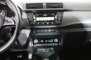 Skoda Fabia Combi III 1.2 TSI Style KLIMA ALU