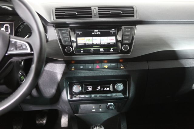 Skoda Fabia Combi III 1.2 TSI Style KLIMA ALU