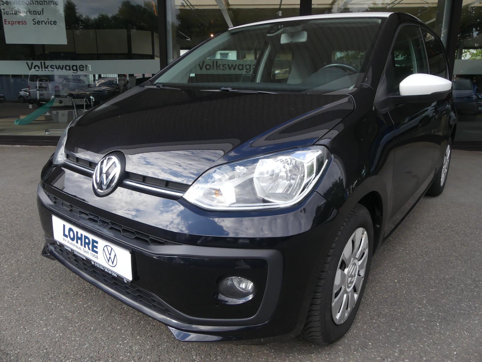 Volkswagen up! 1.0 MPI move up!