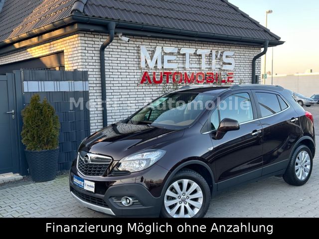 Opel Mokka Innovation ecoFlex 4x4 1.7 CDTI*Xenon*Top