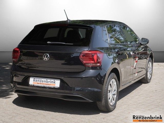 Polo Comfortline TSI DSG Navi AID Keyless Ganzja