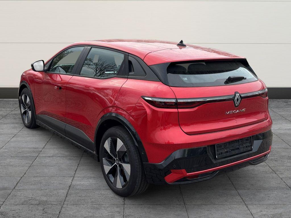 Renault Megane EV60 220hp optimum charge Evolution