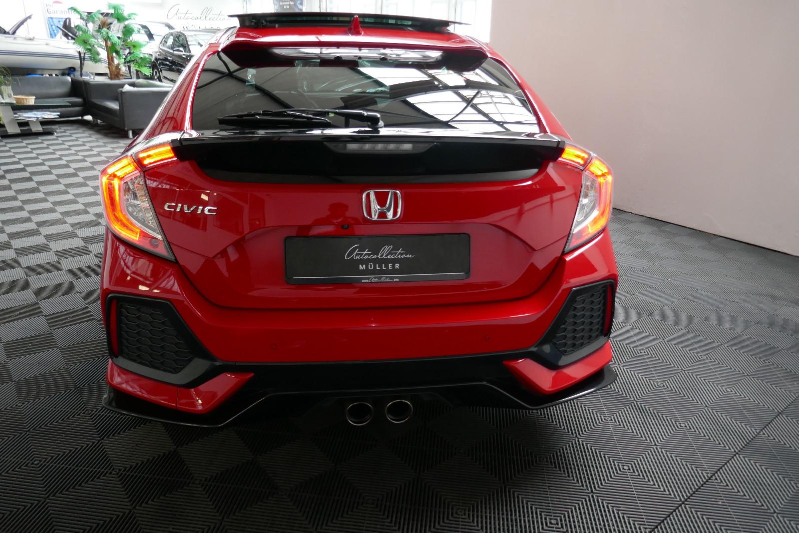 Honda 1.5 Sport Plus *PANORAMA*KLIMAAUTO*TOP*