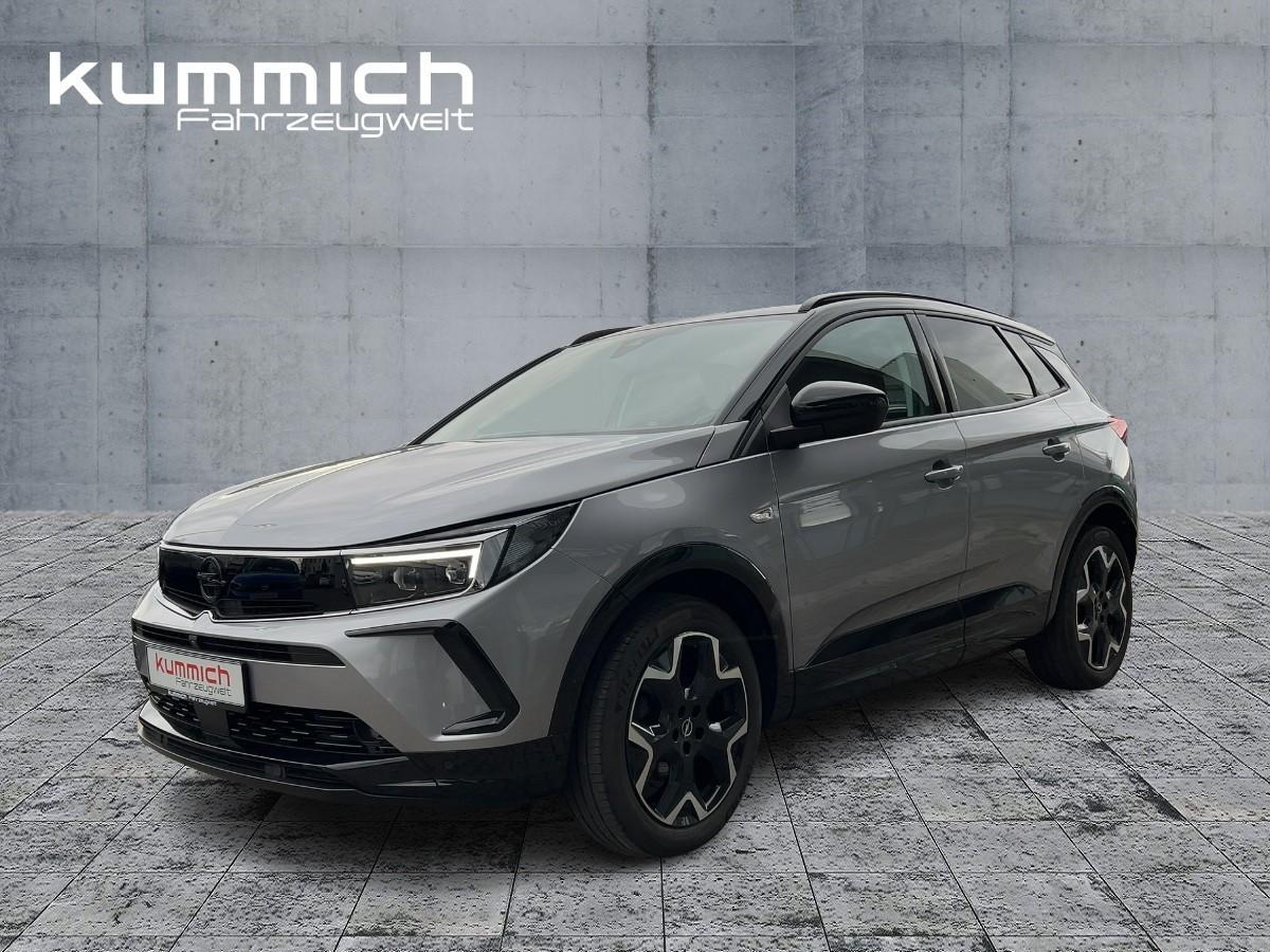 Opel Grandland 1.2 DI Automatik GS