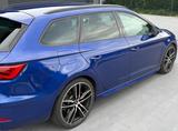 Seat Leon 2.0 TSI CUPRA 4Drive DSG Sportstourer S... - Seat Leon: Blau