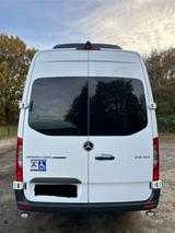 Mercedes-Benz Sprinter 316 CDI Maxi Lang Klima aufm Dach - Mercedes-Benz Sprinter: Maxi Lang